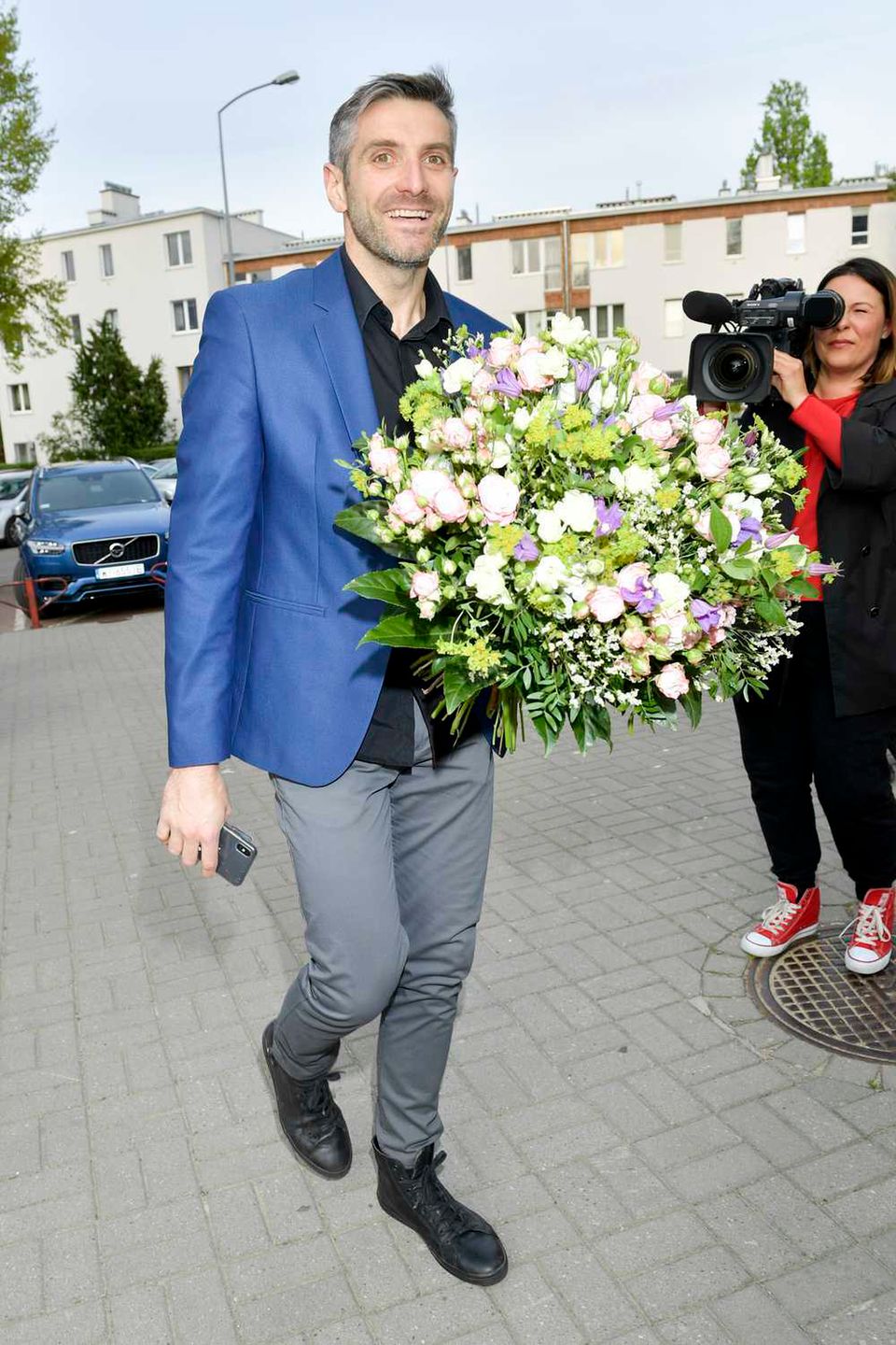 Maciej Dowbor – premiera sztuki Powiedzmy miłość