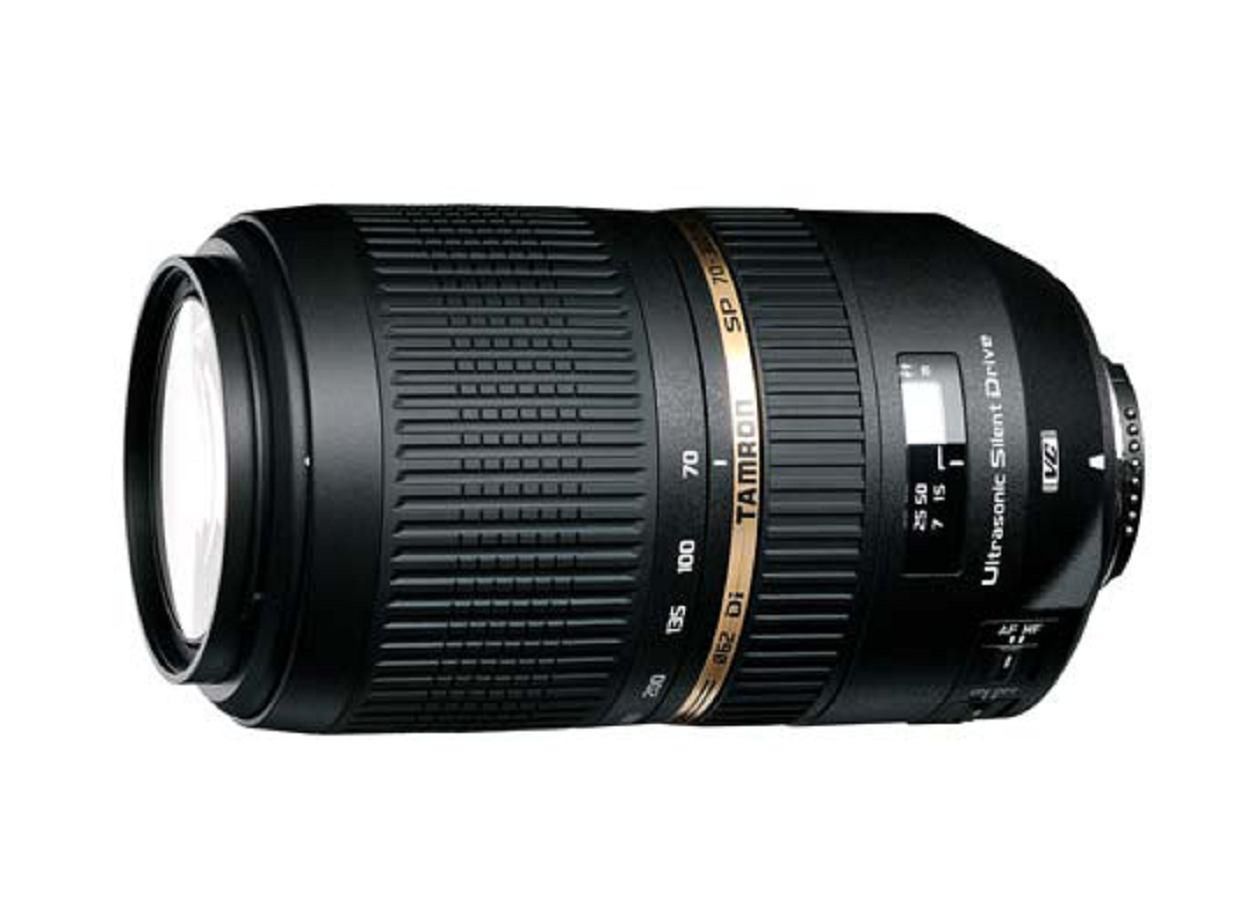 Jak odszyfrować oznaczenia obiektywów: Tamron 2