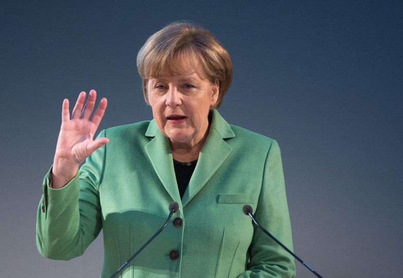 Sankcje wobec Rosji. Merkel: Kreml łamie prawo, więc sankcje są nieuniknione