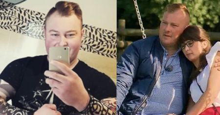 Łukasz z "Rolnika" schudł 12 kilo:"To dopiero początek"