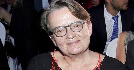 Agnieszka Holland opowiedziała o współpracy z Kevinem Spacey i Robin Wright [wideo]