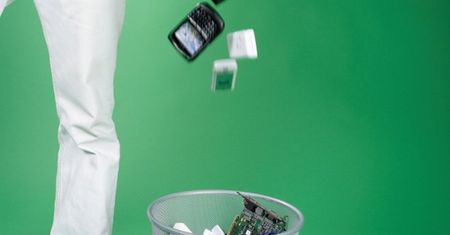Trzeba znowelizować prawo o zużytym sprzęcie elektronicznym
