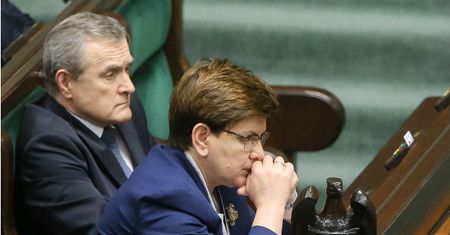 Ludzie mediów zaskoczeni po słowach Glińskiego