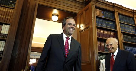 Grecja: Samaras obiecuje rodakom koniec wyrzeczeń