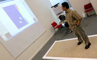 Dywan obronny? Nowy wynalazek naukowców