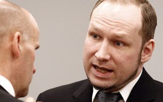 Breivik zarzuca psychiatrom zmyślanie