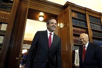 Grecja: Samaras obiecuje rodakom koniec wyrzeczeń