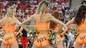 Cheerleaders Flex Sopot w Atlas Arenie (galeria)
