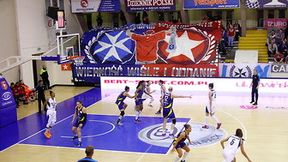 Wisła Can-Pack Kraków - Mithra Castors Braine 69:76