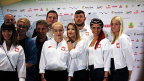 Rio 2016: ślubowanie olimpijskie lekkoatletów (galeria)