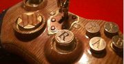 Steampunkowy pad do 360