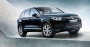 Volkswagen Touareg Edition X - na uczczenie 10-lecia obecności na rynku