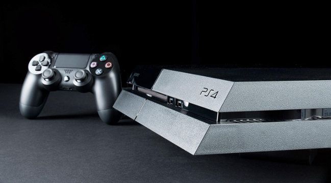 Rekordowa sprzedaż PlayStation 4