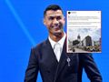 Setki gapiów czekało pod katedrą na ślub Ronaldo. Zaskakujący finał