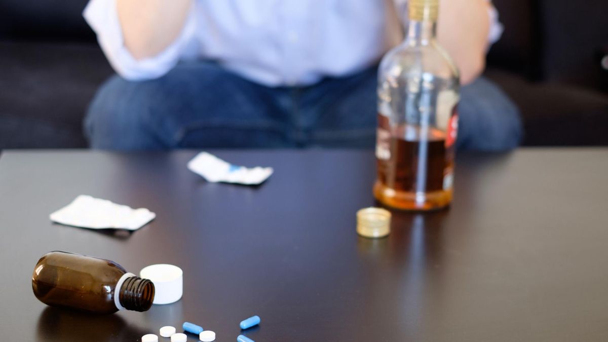 Leki wchodzące w interakcje z alkoholem [123rf.com]