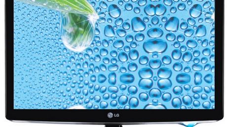 FLATRON W2284F - jak kropla wody 1