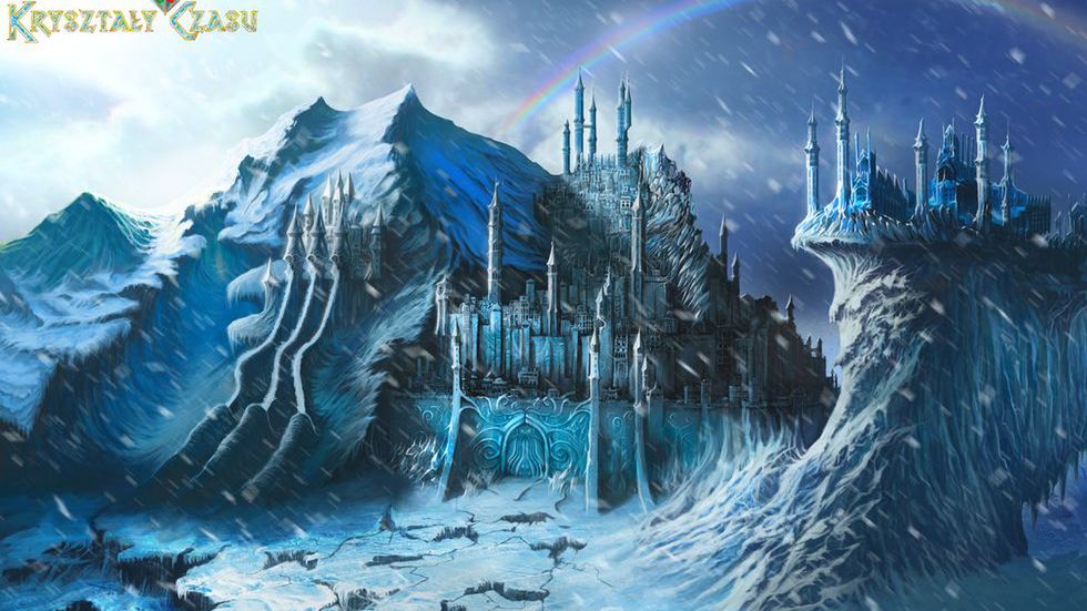 Niepublikowany fragment powieści Artura Szyndlera - "Kryształy Czasu: Saga o Katanie" 1