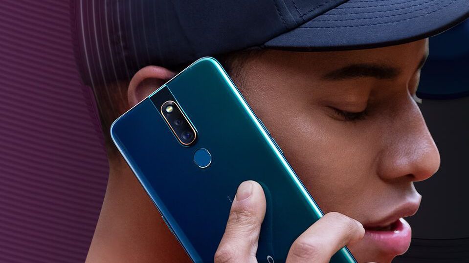 #wSkrócie: OPPO F11 i F11 Pro oficjalnie oraz Samsung Galaxy S10 z najlepszy ekranem 1