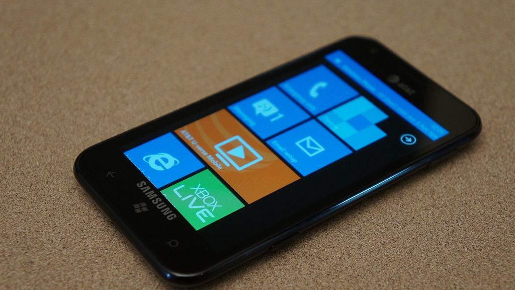 Samsungi z WP8 w drugiej połowie roku. Czy firma powinna zrezygnować z Windows Phone'a? 1