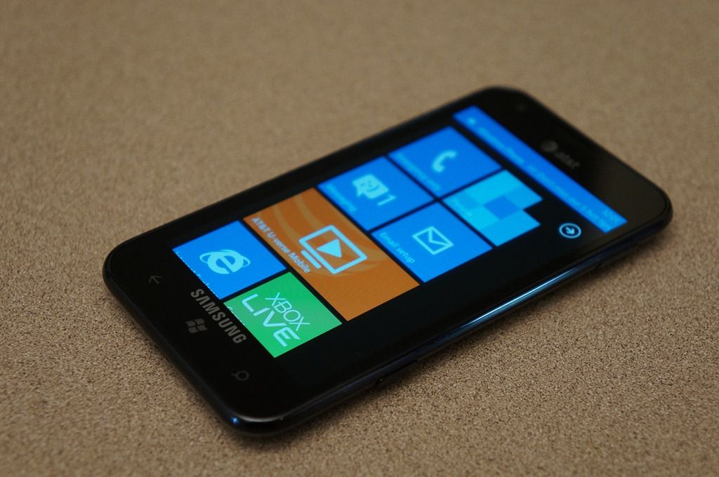 Samsungi z WP8 w drugiej połowie roku. Czy firma powinna zrezygnować z Windows Phone'a? 1