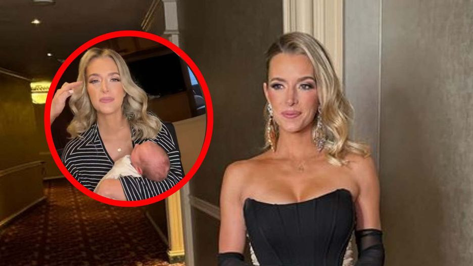 Baletnica wychowuje 8 dzieci i prowadzi farmę. W wolnym czasie bierze udział w konkursach piękności