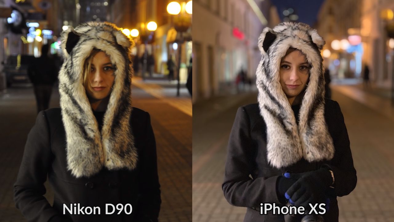 Aparat iPhone'a XS, czyli o fotografii obliczeniowej. Jakim cudem smartfon dorównuje kilkuletniej lustrzance?