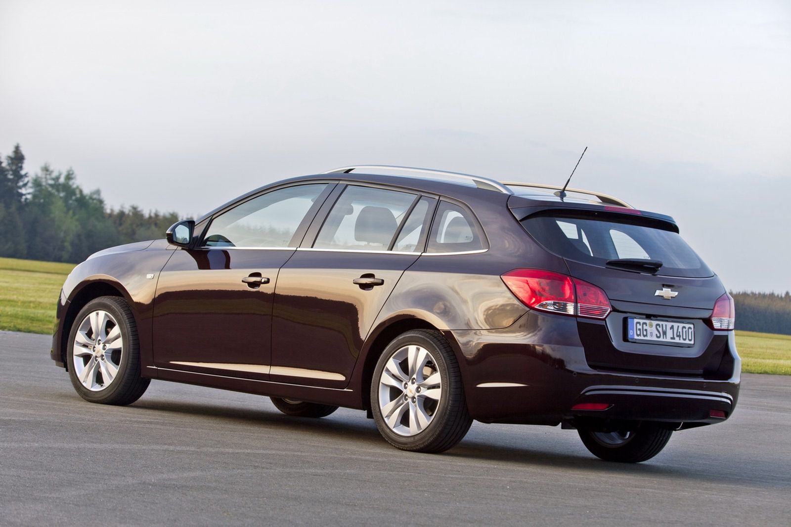 2013 Chevrolet Cruze