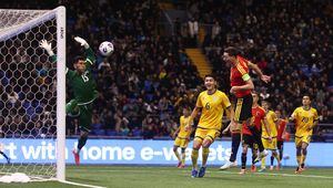 Niespodzianka w Kazachstanie. Belgia musi odłożyć świętowanie