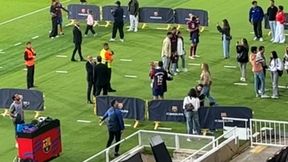 Zdjęcie obiegło sieć. Hiszpanie twierdzą, że to "pożegnalna fotka"