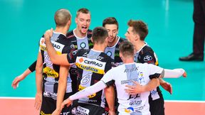 PlusLiga: Cuprum Lubin wciąż na dnie tabeli, bardzo pewne zwycięstwo Cerradu Czarnych Radom
