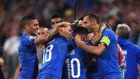 Eliminacje Euro 2020 na żywo: Liechtenstein - Włochy na żywo. Transmisja TV, stream online, darmowy livescore