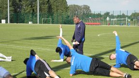 Plan przygotowań Pogoni Siedlce