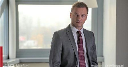 "M jak miłość": Zaskakująca decyzja Andrzeja!