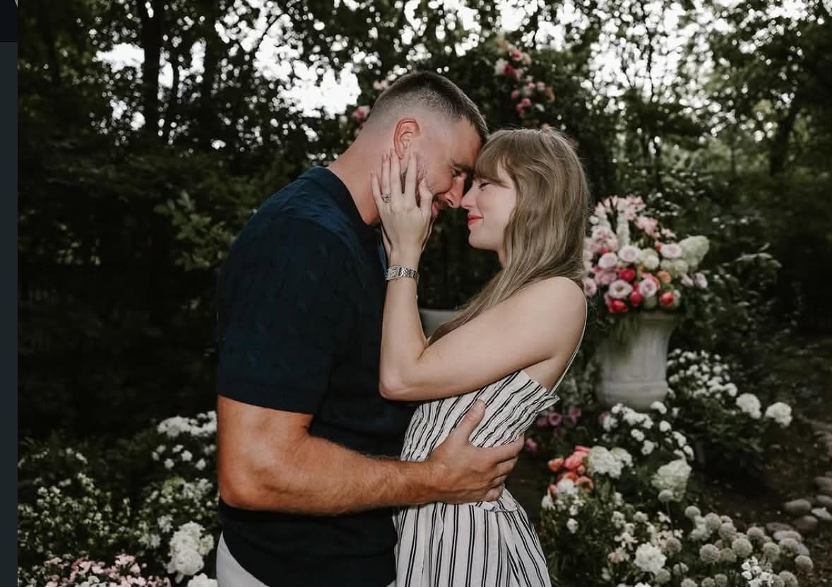 Taylor Swift, Travis Kelce