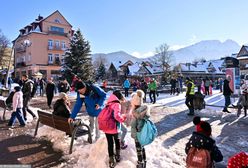 Rodos tańsze niż Zakopane? Tyle Polacy zapłacą za ferie zimowe