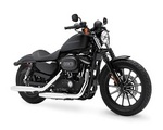 Harley Davidson Sportster 883