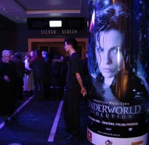 Underworld Evolution. Premiera