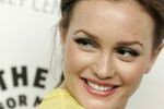 Plotkara Leighton Meester nagrywa