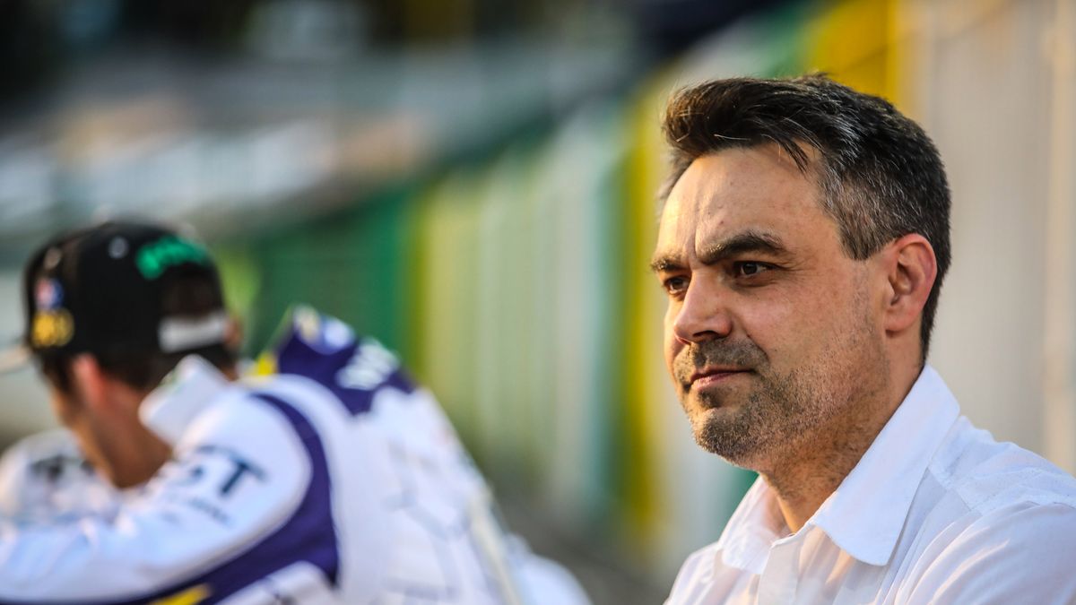 WP SportoweFakty / Mateusz Wójcik / Na zdjęciu: Adam Krużyński