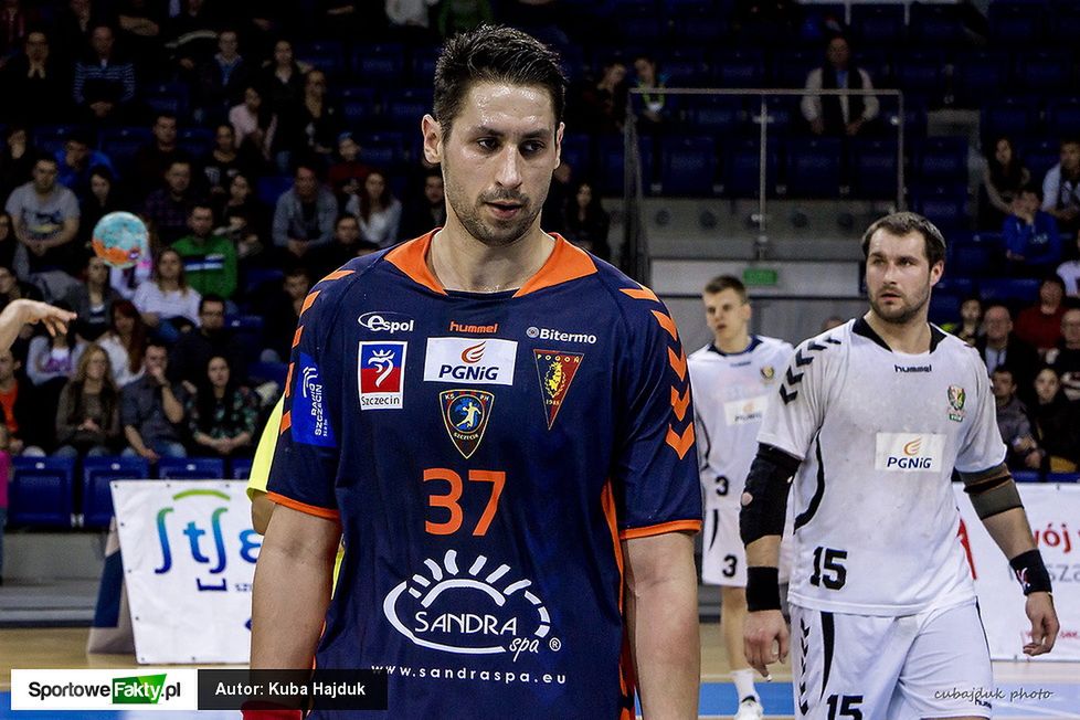 Mateusz Zaremba przyznaje Zagraliśmy zbyt indywidualnie