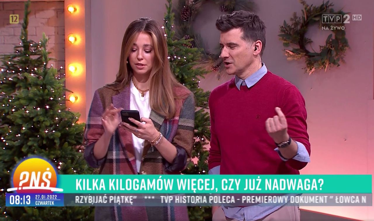Izabellę Krzan i Tomasza Kammela przerosła prosta matematyka