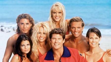 "Słoneczny patrol" to kultowy serial o grupie ratowników