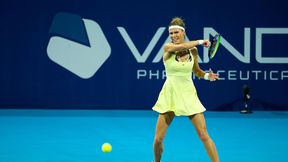 Debiut polsko-amerykańskiej pary. Potrzebny był super tie-break