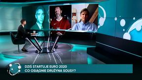 "Prosto z mistrzostw". Na co mogą liczyć Polacy na Euro 2020? [CAŁY ODCINEK]