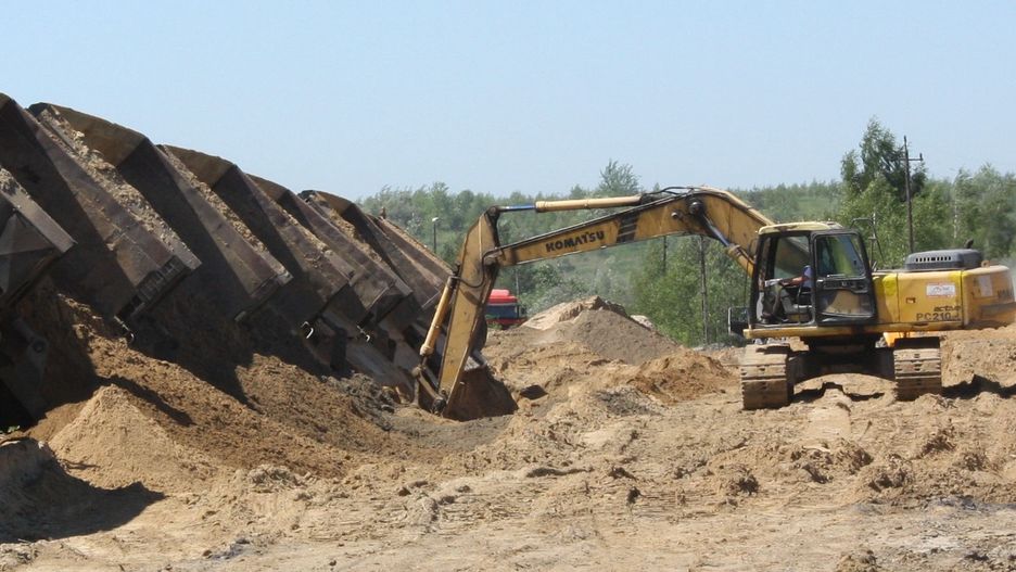 Katowice. Miasto wybuduje ścieżkę rowerową w miejsce kolei piaskowej.