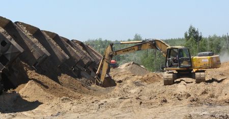Katowice. Nowa ścieżka rowerowa, zamiast pociągów pojadą rowery