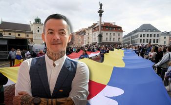 Zaprosili go na święto Ukrainy. Józefaciuk mówi wprost: odmówiłem