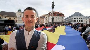 Zaprosili go na święto Ukrainy. Józefaciuk mówi wprost: odmówiłem