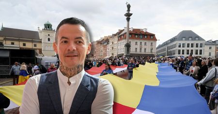 Zaprosili go na święto Ukrainy. Józefaciuk mówi wprost: odmówiłem