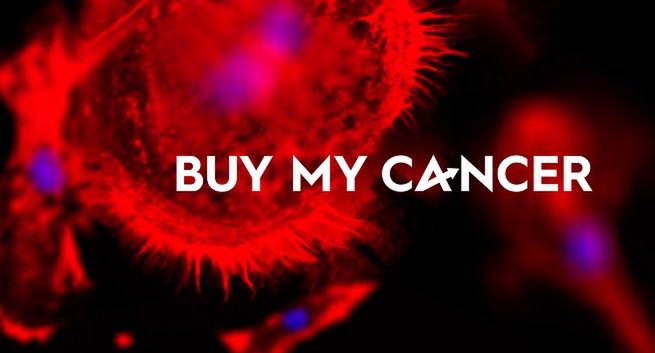 Ogilvy z Brązowym Lwem za kampanię "Buy my cancer"